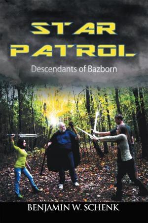 Book cover of The Star Patrol