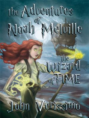 Cover of the book The Adventures of Noah Melville by James L. Connolly