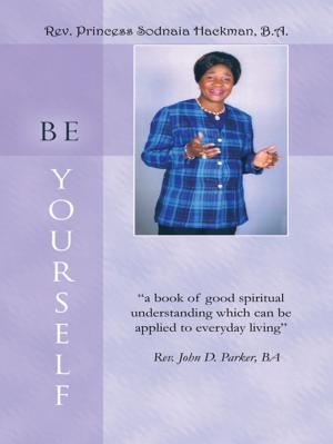 Cover of the book Be Yourself by Andrew Fitzpatrick