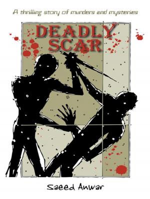 Cover of the book Deadly Scar by Martha Di Tondo