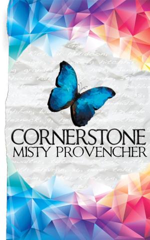 Book cover of Cornerstone