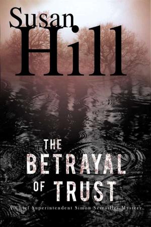 Cover of the book The Betrayal of Trust by Margi Preus