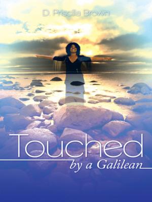 Cover of the book Touched by a Galilean by Claire Grossett