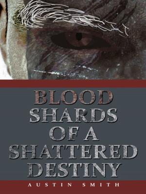 Cover of the book Blood Shards of a Shattered Destiny by Verona Kay Fath