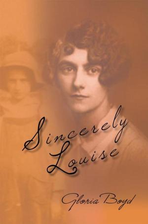 Cover of the book Sincerely Louise by David Hays, Doug Hughes