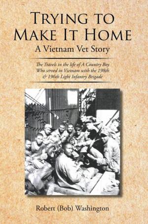 Cover of the book Trying to Make It Home by Robert Lane