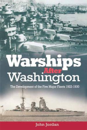 Cover of the book Warships after Washington by Richard Van Emden