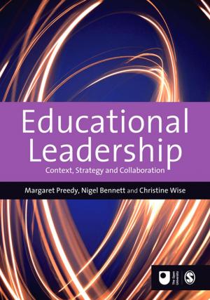 Cover of the book Educational Leadership by Dr Caroline Ramazanoglu, Professor Janet Holland