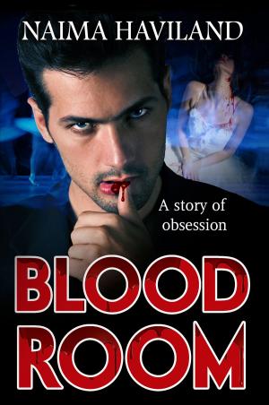 Cover of the book Bloodroom by Massinissa Selmani, Mathias Enard