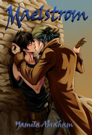 Cover of the book Maelstrom 1 (Yaoi) by Veronica L Cox