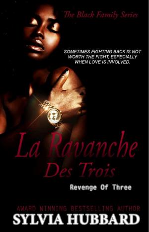 Cover of La Revanche des Trois (Revenge of Three) - Black Family Series