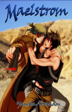 Cover of Maelstrom 4 (Yaoi)