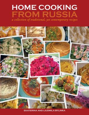 Cover of the book Home Cooking from Russia by Mitchell Holmes