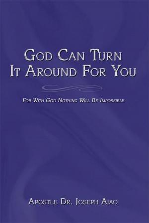 Book cover of God Can Turn It Around for You