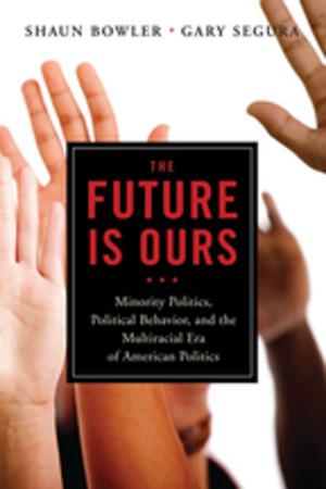 Cover of the book The Future Is Ours by Joseph F. Murphy, Kerri J. Tobin