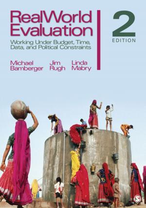 Cover of the book RealWorld Evaluation by Robert E. England, John P. Pelissero, David R. Morgan