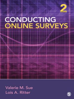 Cover of the book Conducting Online Surveys by Dr. Jim Knight