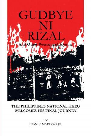 Book cover of Gudbye Ni Rizal
