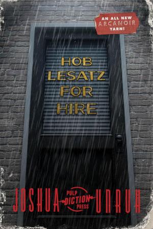 Book cover of Hob Lesatz for Hire