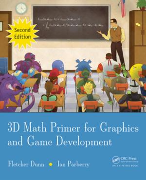 Book cover of 3D Math Primer for Graphics and Game Development