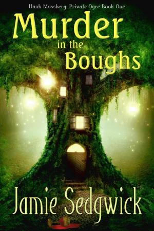 Book cover of Murder in the Boughs