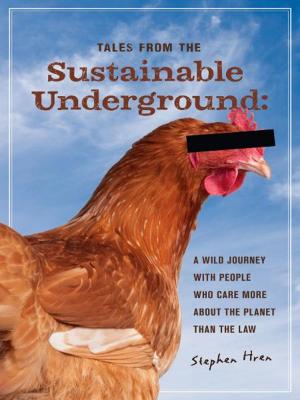 Cover of the book Tales from the Sustainable Underground by Pam Dawling