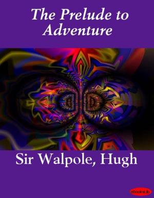 Book cover of The Prelude to Adventure