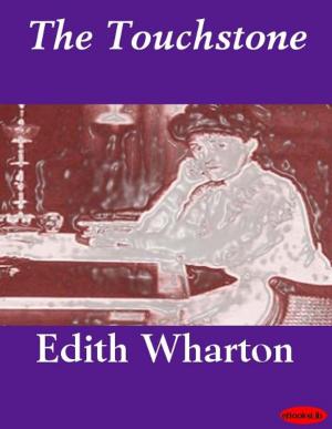 Cover of the book The Touchstone by Edith Wharton
