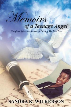 Cover of the book Memoirs of a Teenage Angel by Victoria Saccenti