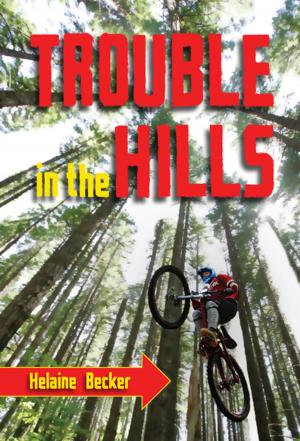 Book cover of Trouble in the Hills