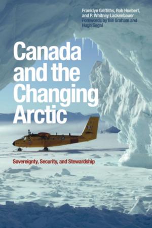 Book cover of Canada and the Changing Arctic