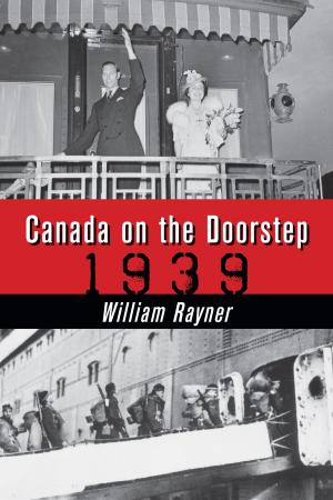 Cover of the book Canada on the Doorstep by A.H. Telfer