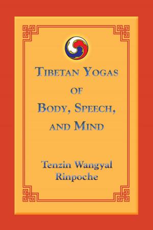 Cover of the book Tibetan Yogas of Body, Speech, and Mind by Jennifer Ward