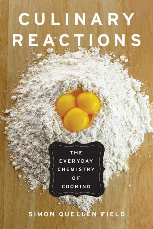Book cover of Culinary Reactions