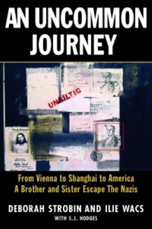 Cover of the book An Uncommon Journey by J. Aphrodite