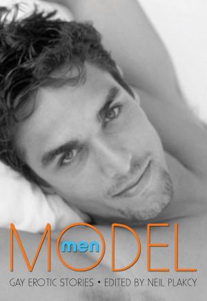 Cover of the book Model Men by Jennifer Greene