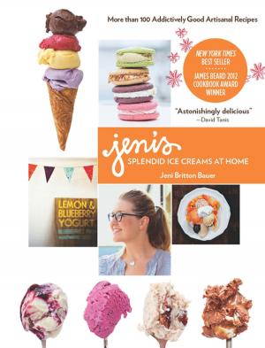Book cover of Jeni's Splendid Ice Creams at Home