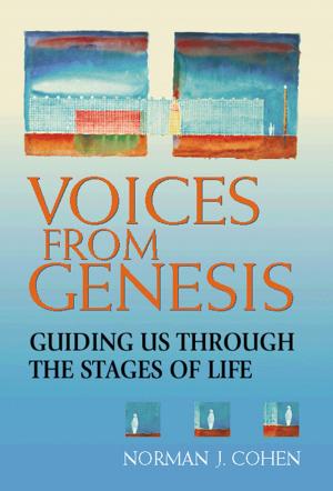 Book cover of Voices From Genesis