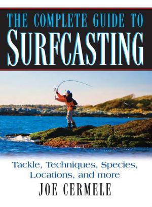 Book cover of The Complete Guide to Surfcasting