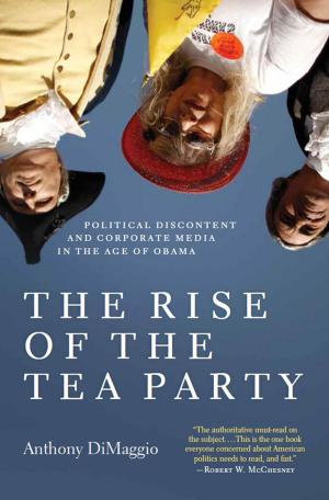 Cover of the book The Rise of the Tea Party by Michael Lebowitz