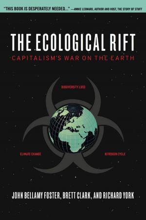 Book cover of The Ecological Rift