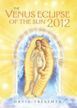 Book cover of The Venus Eclipse of the Sun 2012