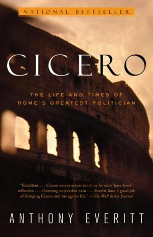Cover of the book Cicero by Calvin Trillin