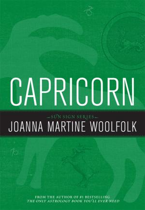 Book cover of Capricorn