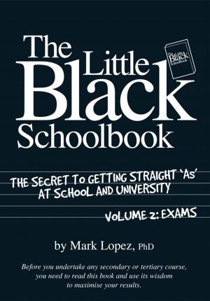 Cover of the book The Little Black Schoolbook by Brian Jensen