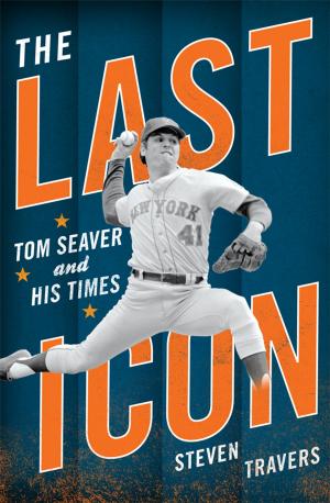 Book cover of The Last Icon