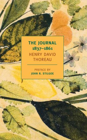 Cover of the book The Journal of Henry David Thoreau, 1837-1861 by Barbara Sleigh