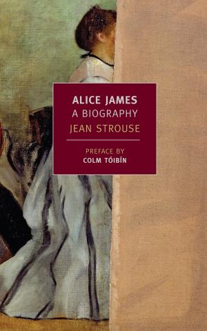 Book cover of Alice James
