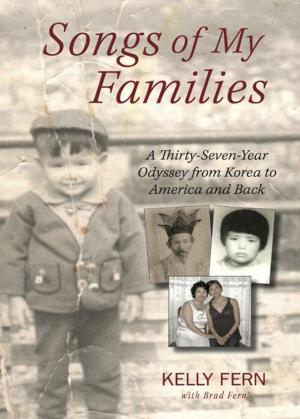 Cover of the book Songs of My Families by Donna Beaudoin