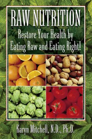 Cover of the book Raw Nutrition by Brother Wayne Teasdale
